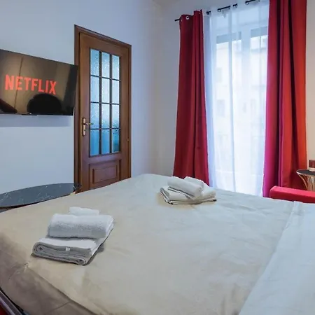 Porta Nuova - Centro Elegante Con Wi-fi Torino