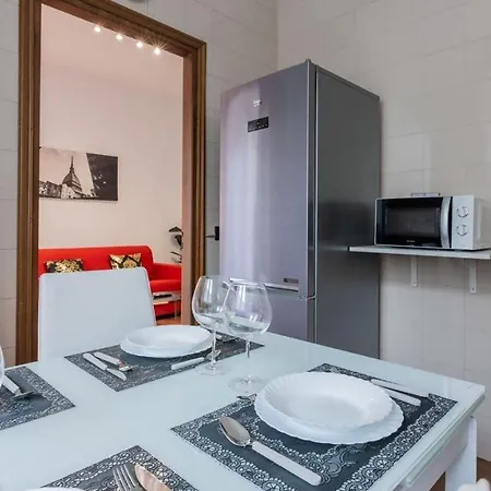 Porta Nuova - Centro Elegante Con Wi-fi * Turin