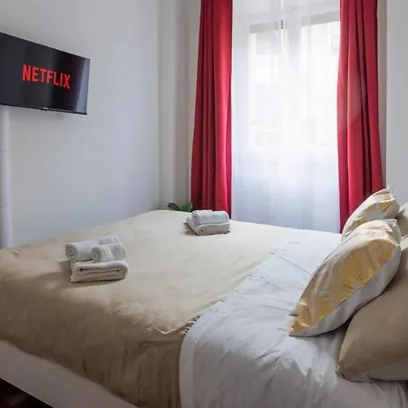 Porta Nuova - Centro Elegante Con Wi-fi Turin