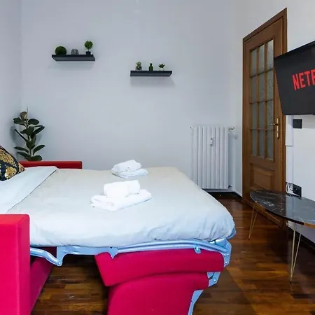 Apartment Porta Nuova - Centro Elegante Con Wi-fi *