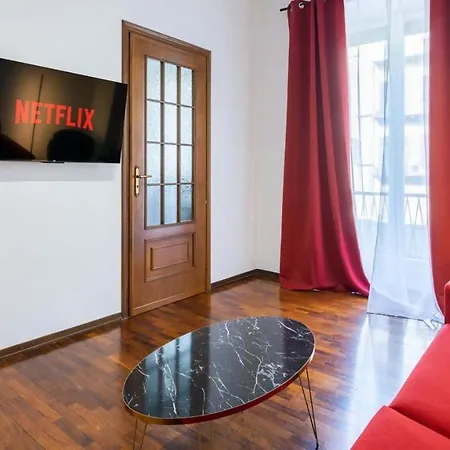 Porta Nuova - Centro Elegante Con Wi-fi *