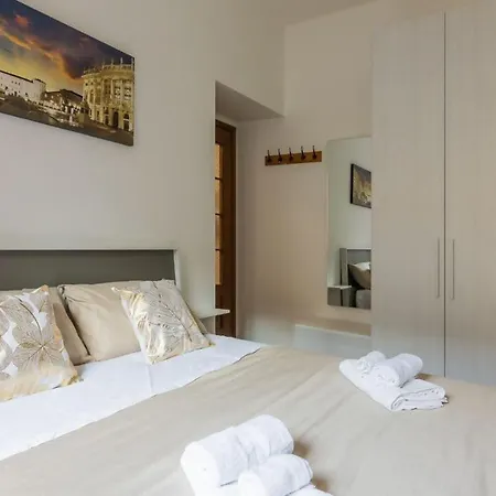 Apartment Porta Nuova - Centro Elegante Con Wi-fi Turin
