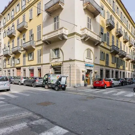 Daire Porta Nuova - Centro Elegante Con Wi-fi