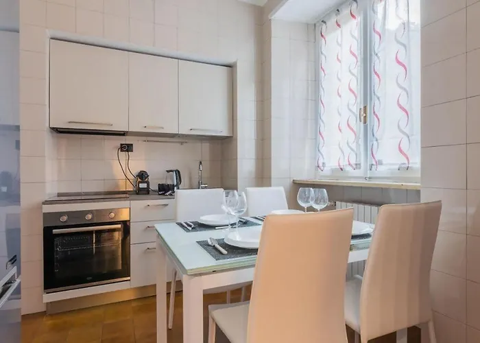 Apartament Porta Nuova - Centro Elegante Con Wi-fi