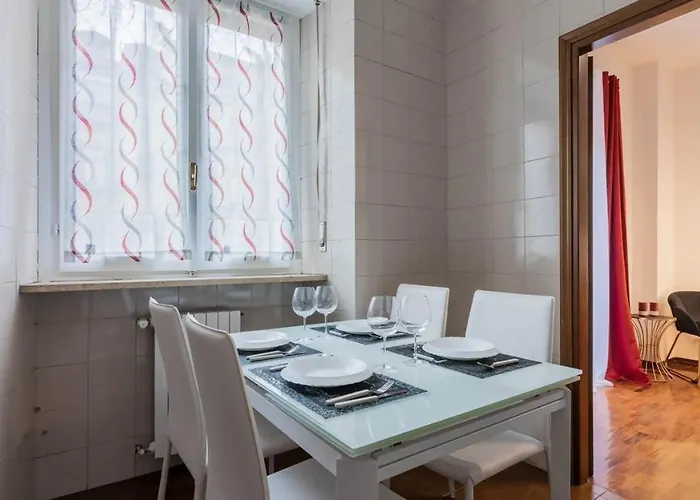 Appartement Porta Nuova - Centro Elegante Con Wi-fi *