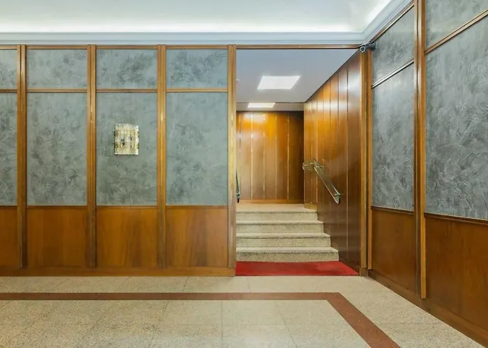 Porta Nuova - Centro Elegante Con Wi-fi Appartement