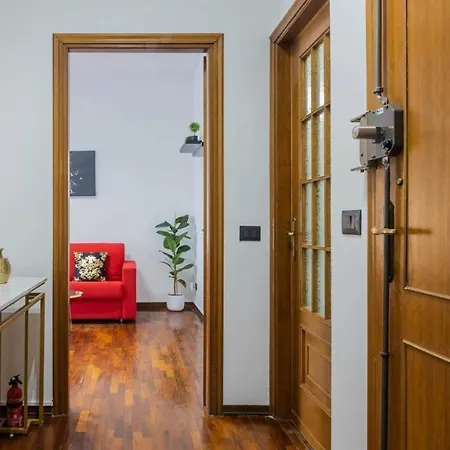 Lägenhet Porta Nuova - Centro Elegante Con Wi-fi Turin