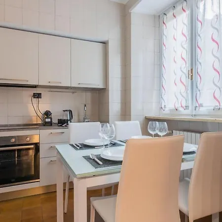 Lägenhet Porta Nuova - Centro Elegante Con Wi-fi