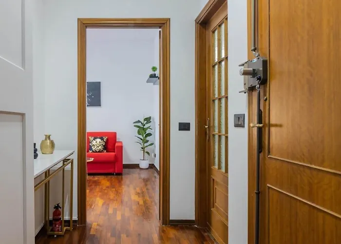 דירה Porta Nuova - Centro Elegante Con Wi-fi טורינו