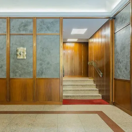 Porta Nuova - Centro Elegante Con Wi-fi Apartman