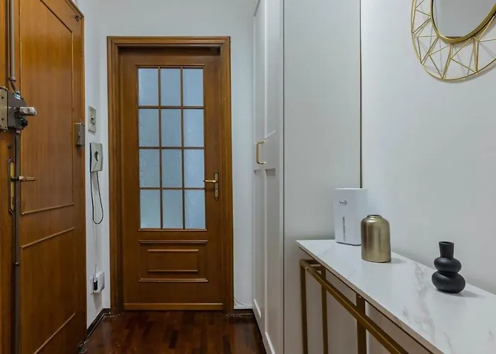 Apartman Porta Nuova - Centro Elegante Con Wi-fi *