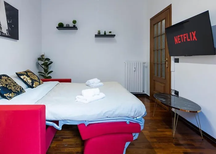 Apartman Porta Nuova - Centro Elegante Con Wi-fi *